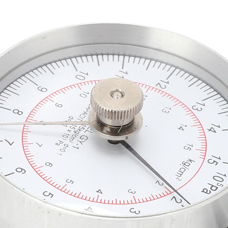 GY‑1 Pointer Fruit Hardness Tester Portable Fruit Firmness Penetrometer Sclerometer