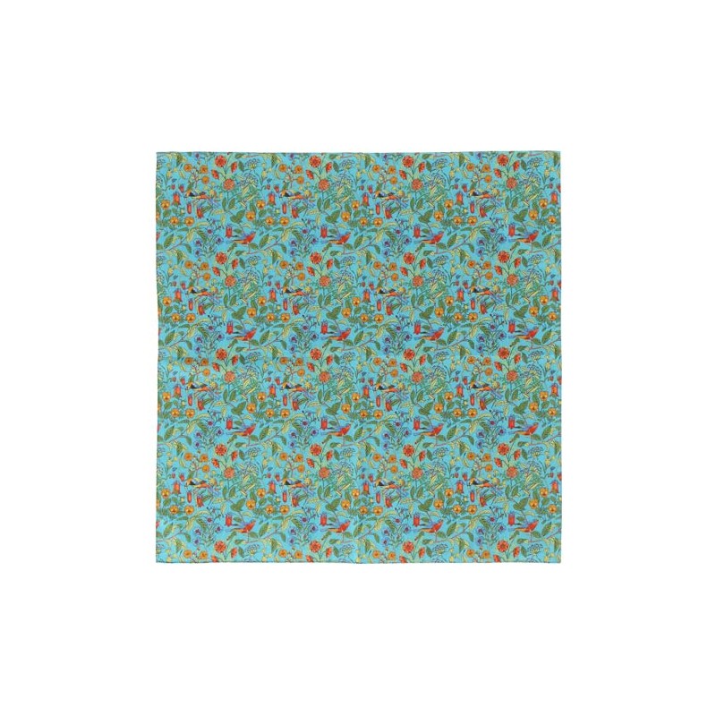 Intermode Made with Liberty Fabric 19001507 Handkerchief Women's Printed Handkerchief,