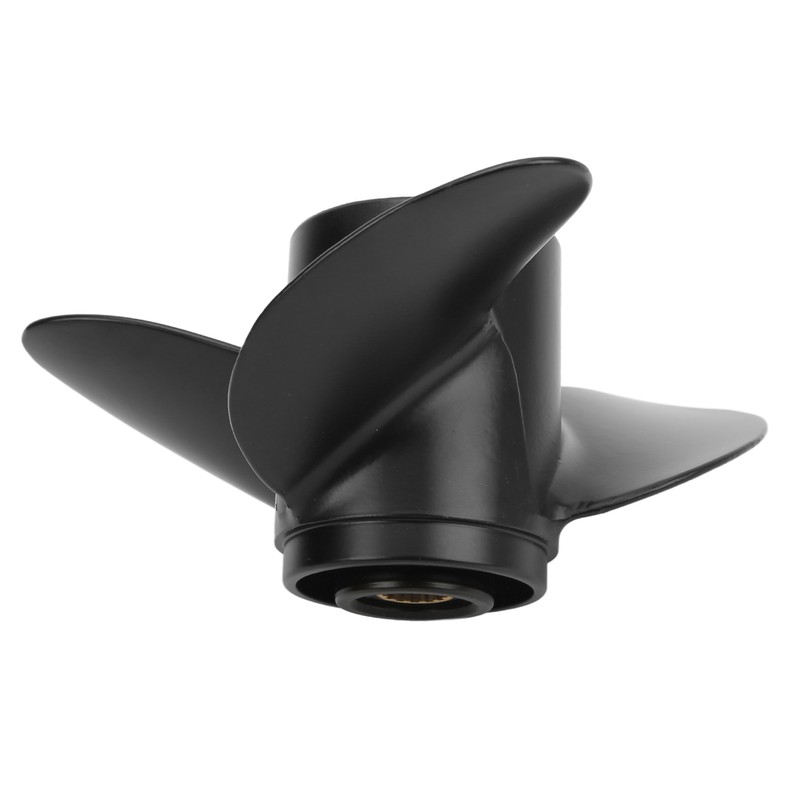 Marine Outboard Propeller 3 Blades 7.8x8in 12 Tooth RH Rotation