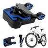 Rppiup Bicycle Handlebar Calibrator, USB Charging Laser Calibrator, Bicycle Maintenance