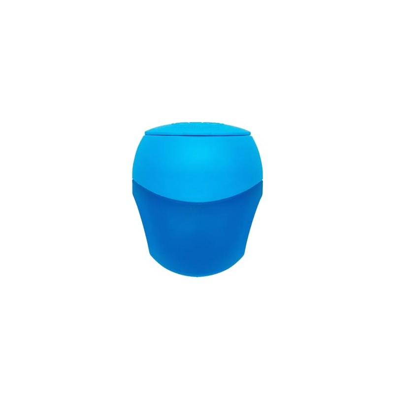 KUM AZ1024516-B - Pencil Pal K1 Pencil Sharpener with Container,