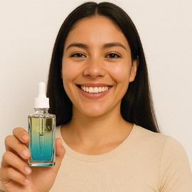 Argan Miracle - Tratamiento para cabello maltratado -Nutritivo 100% natural | Con Aceite de Argán Puro, Lino e Ylang-Ylang | Hidratación, Brillo y Restauración | Oil of Morocco | 40ML