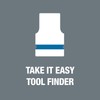 Wera 8767 A HF Torx Zyklop Bit Socket with 1/4"