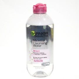 Garnier X2 Garnier SkinActive Micellar Water for All Skin Types Makeup Remover 13.5 Oz