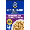 Kraft Mac and Cheese Restaurant Edition Macaroni and Cheese, 1