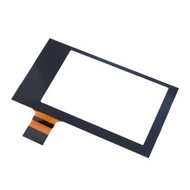 DongjinK Touch Screen Glass Digitizer Navigation Radio 7" Compatible with Honda Accord Civic HR-V 2016 201739101-T2F-A61 39101-T2F-A91 39101-T2F-C61 39101-T2F-C71 39101-T3L-A51