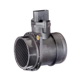 HELLA 8ET 009 142-711 Air Mass Sensor - Pipe-neck
