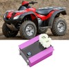 Purple Adjustable Racing AC CDI Ignition Box Fit for GY6