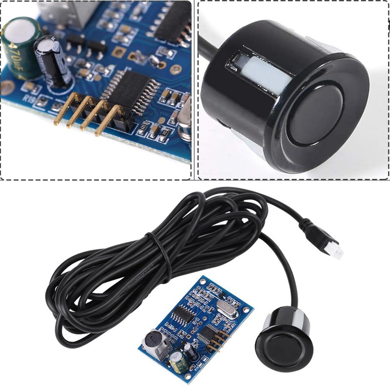 GERUI 5 V Ultrasonic Sensor Waterproof Module JSN-SR04T Ultrasonic Distance