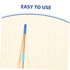 FRCOLOR 2pcs Mop Handle Push Broom Handle Replacement Broom Handle