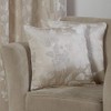 Emma Barclay Butterfly Meadow - Jacquard Cushion Cover in Cream