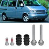 Rear Brake Caliper Slider Pins Guide Bolts Kit BCF1346B Replacement