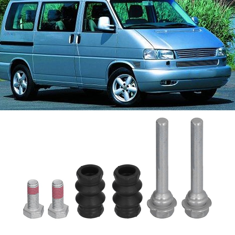 Rear Brake Caliper Slider Pins Guide Bolts Kit BCF1346B Replacement