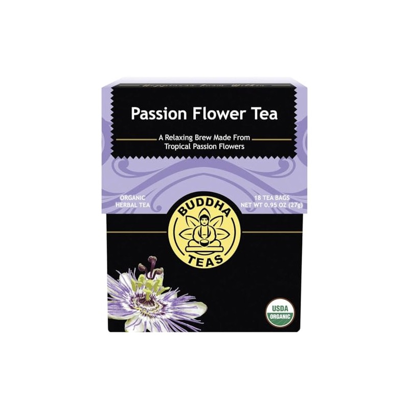 Buddha Teas Té BUDDHA, N/A, 1 paquete