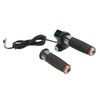 Electric Bike Handlebar Throttle Twist Grip Plastic Twist Throttle Accelerator