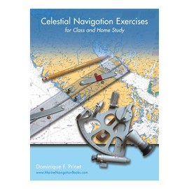 Celestial Navigation Exercises for Class and Home study