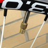 5PCS Bicycle Pump Adapters Converter Presta to Schrader Bike Valve