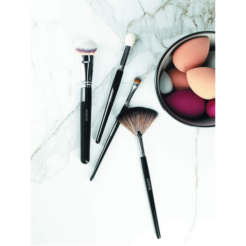 LUSSONI Raindrop Make-Up Sponges in Three Sizes Set of 3