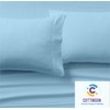 Twin Extra Long Sheets for Dorm Bed, Twin XL Size