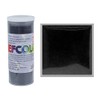 Efcolor 10 ml Opaque Low Temperature Enamelling Powder, Black