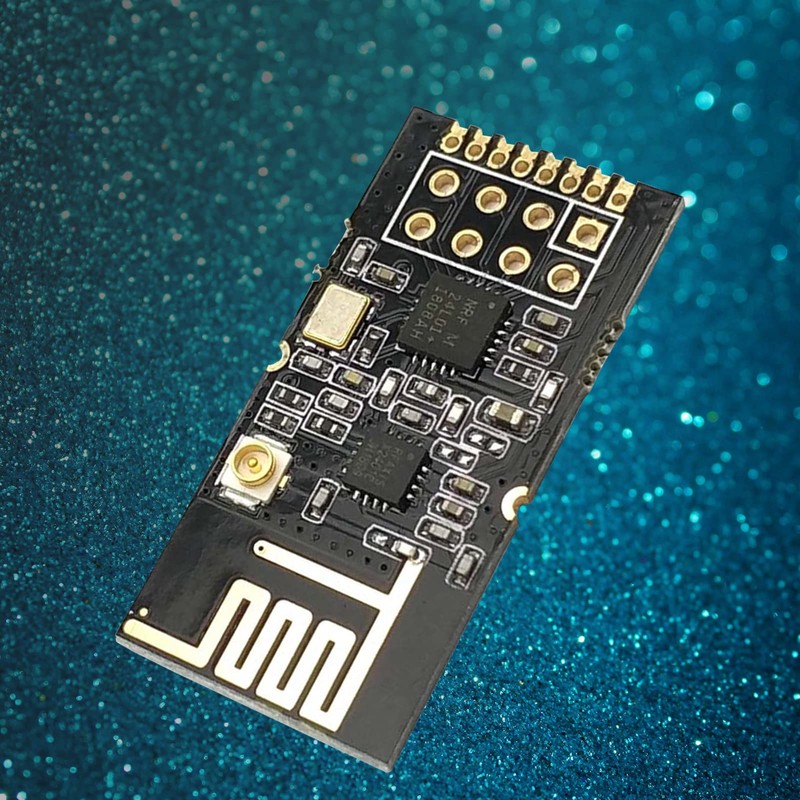 BuyWeek NRF24L01 + PA + LNA radio module, GT-24 digital