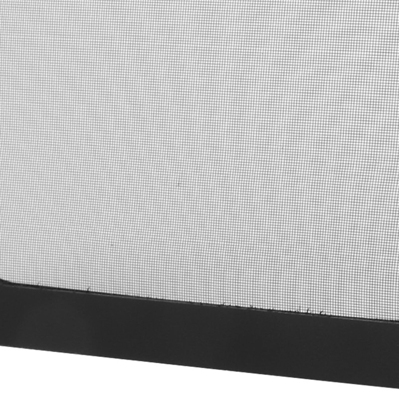 Goshyda PC Computer Case Fan Dust Filter Grille 80mm Sturdy