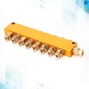 Oil Distributor Stainless Steel Adjustable Tubing Piston Separator B Type