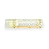 Just Bee Lip Balm (Peppermint, Honey, Citrus, Vanilla, 4 pack)