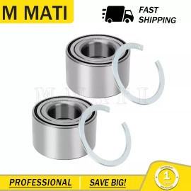 M MATI For Honda TRX500 Foreman Rubicon 500 2015-2024 Front Wheel Knuckle Ball Bearing