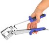 Professional Keel Stud Joiner Crimper Portable Handle Punch Pliers Steel