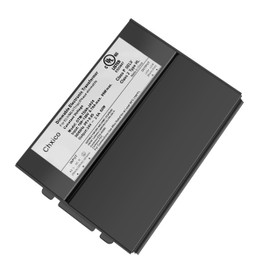 CHXICO 60W 24V Dimmable LED Driver, Triac/Phase/ELV/MLV Dimmable Power Supply, AC to DC Transformer for LED Light, Compatible with Lutron and Leviton Dimmers, UL Listed, Class 2