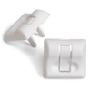 Safety 1st Press Tab - Protectores de enchufe 36 unidades
