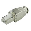 AIXONTEC 10 x CAT 6A Field Assembly RJ45 LAN Connectors