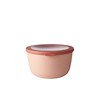 Mepal Cirqula Round Nordic Blush Multi Bowl – 2000 ml