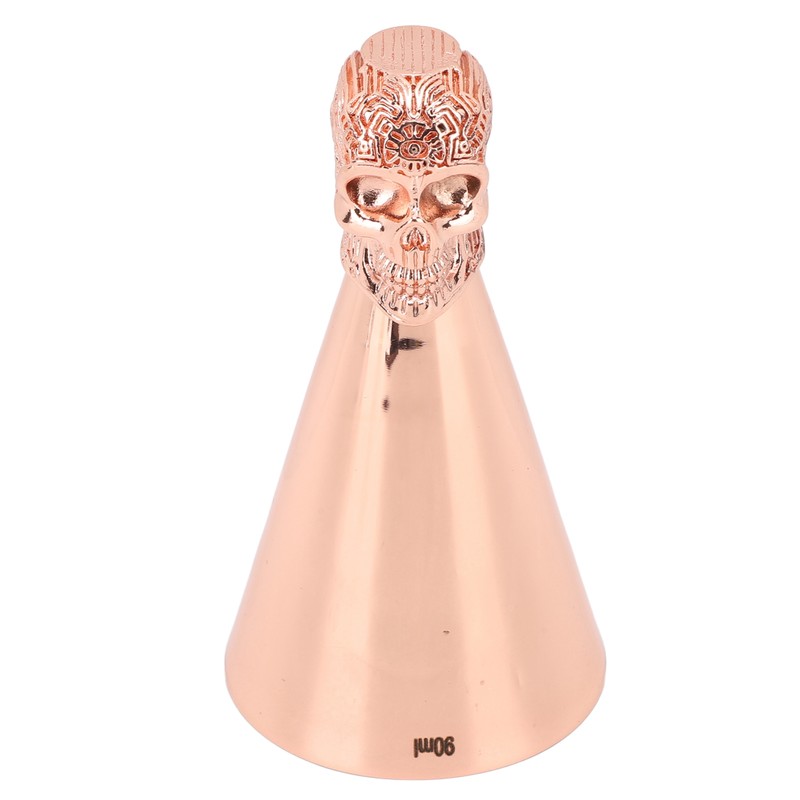 Stainless Steel Jigger Japanese Style Bar Bartending Measuring Ounce Cup