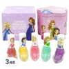 Tomini Princess water-based nail polish 5-piece set, 3 sets, lavender / 투미니 프린세스 수성 매니큐어 5종 세트, 3세트, 라벤더