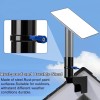 Starlink V2 Roof Mount Bracket Heavy-Duty Steel Rustproof Easy Installation