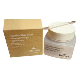 The Face Shop Full Size 60 ml FACE SHOP The Therapy Vegan Blending Cream Exp. 5/9/2025