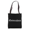 Mexican Quinceañera 15 Years Birthday Womanhood Celebration Tote Bag