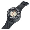 SEAC Wrist Compass, high resistance strap and buckle, luminescent