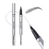 SHEGLAM Lápiz de Cejas Laminador Real Flow - Espresso