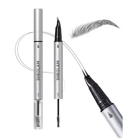SHEGLAM Lápiz de Cejas Laminador Real Flow - Espresso                                                                                                 