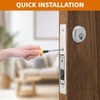 Storefront Door Lock, Commercial Door Locks Mortise Cylinder, Door Hardware