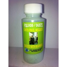 MYSTICAL / SPIRITUAL POWDER FOR SPELLS (EL POLVO MISTICO) SUCCESS WITH BUSINESS