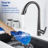 Armo® Mini Sink Plunger Sink Bathroom Shower Drain Unblocker Commercial