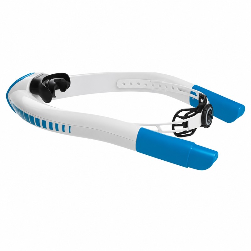 Dry Snorkel for Adult Swimming & Diving – Splash Guard