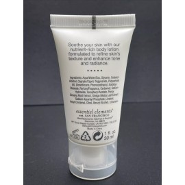 Essentiel Elements Bathe Body Lotion 1oz