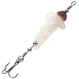 Balzer Killer Made 4cm 2,5g - Forellenköder, Farbe:Weiß