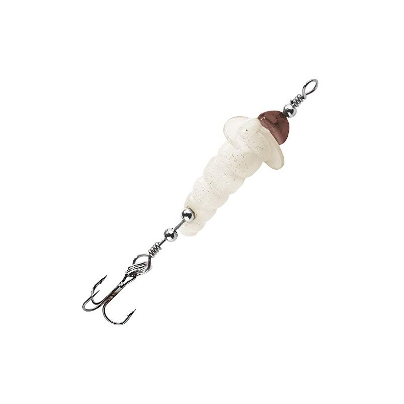 Balzer Killer Made 4cm 2,5g - Forellenköder, Farbe:Weiß