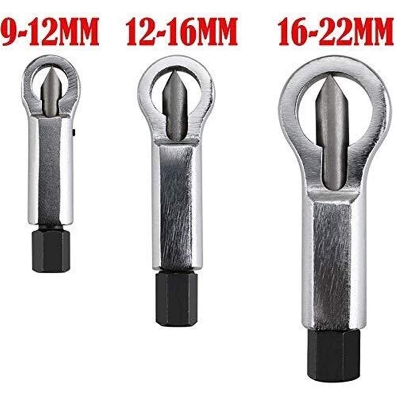 Metal Nut Splitter Cracker, Metal Nut Splitter Breaker Manual Pressure